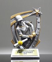 Picture of Softball 3D Star Award