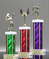 Picture of Classic Rectangle Column Sports Trophy