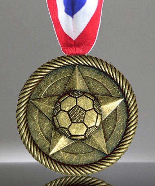 Picture of Value Soccer Medals