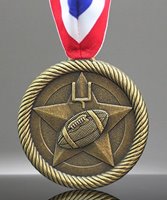 Picture of Football Value Medals