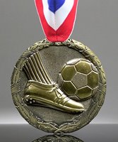 Picture of Classic Soccer Medals