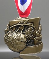 Picture of Ultra Sport Medals - Basketball