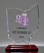 Picture of State of Ohio Acrylic Award