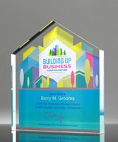 Picture of Community Business Acrylic Trophy