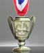 Picture of 1st Place Trophy-Cup Medal