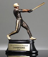 Picture of Home Run Hitter Baseball Trophy