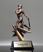 Picture of Star Power Baseball Trophy