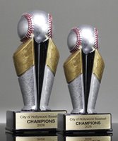 Picture of Victory Cup Baseball Trophy