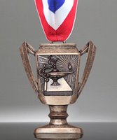 Picture of Knowledge Trophy Cup Medals - Bronze