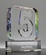 Picture of 5 Year Crystal Prism Award