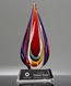 Picture of Aurora Torchier Art Glass Award