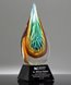 Picture of Serenity Fireglass Award