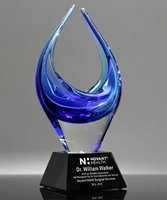 Picture of Oceanic Alliance Art Glass Award