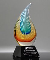 Picture of Dreamscape Art Crystal Award