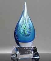 Picture of Fantasy Flare Service Award