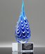 Picture of Synergy Art Glass Award