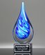 Picture of Royal Art Glass Flame