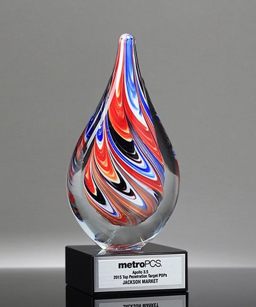 Picture of Accolade Art Glass