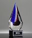 Picture of Royal Synergy Glass Diamond Trophy