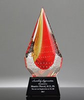 Picture of Artful Inspiration Art Glass Award