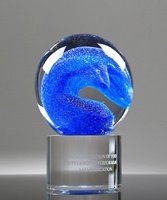 Picture of Tidal Wave Sphere Trophy