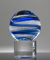 Picture of Ocean Globe Sphere Trophy