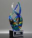 Picture of Intrigue Glass Award