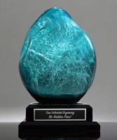 Picture of Aurora Glass Sculpture