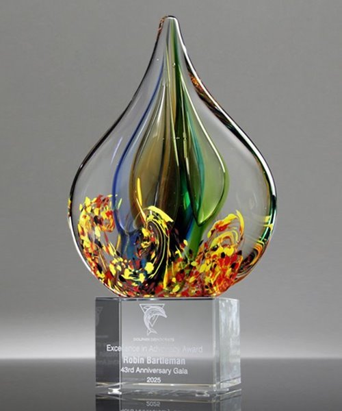 Picture of Chromatic Melody Glass Art Award