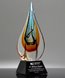 Picture of Torchiere Art Glass Award