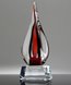 Picture of Ember Art Glass Award