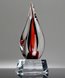 Picture of Ember Art Glass Award