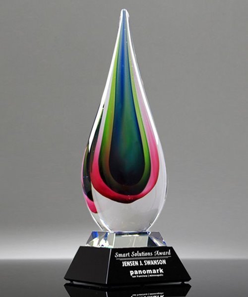 Picture of The Expression Art Glass Award