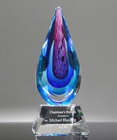 Picture of Spirit Art Glass Award