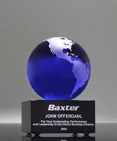 Picture of Top Performance Globe Award