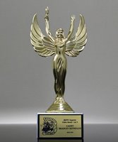 Picture of Winged Achievement Trophy