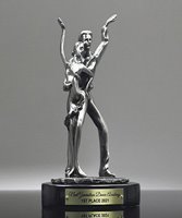 Picture of Traditional Dance Couple Award