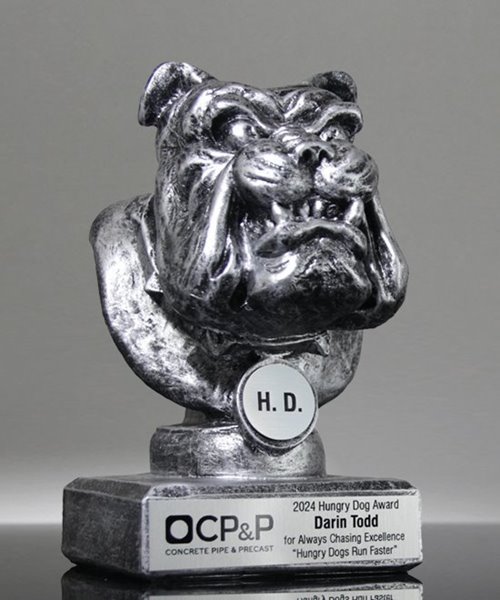 Picture of Bulldog Award