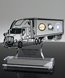 Picture of Semi Truck Acrylic Award - Full Color Imprint