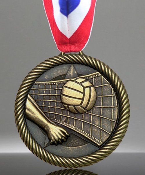 Picture of Volleyball Value Medals