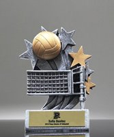 Picture of Star Blast Volleyball Award