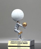 Picture of Volleyball Bobble Head