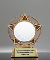 Picture of Orbit Volleyball Trophy