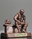 Picture of The Boxer Award Sculpture