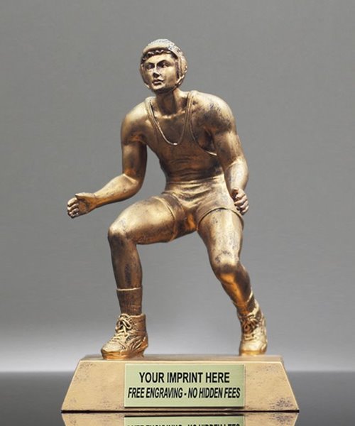 Picture of GR Series Wrestling Award