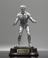 Picture of Classic Silverstone Wrestling Trophy