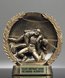 Picture of Bronzestone Wrestling Award