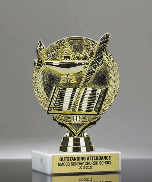 Picture of Academic Theme Trophy