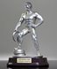 Picture of Weightlifter Bar in Hand Male Trophy