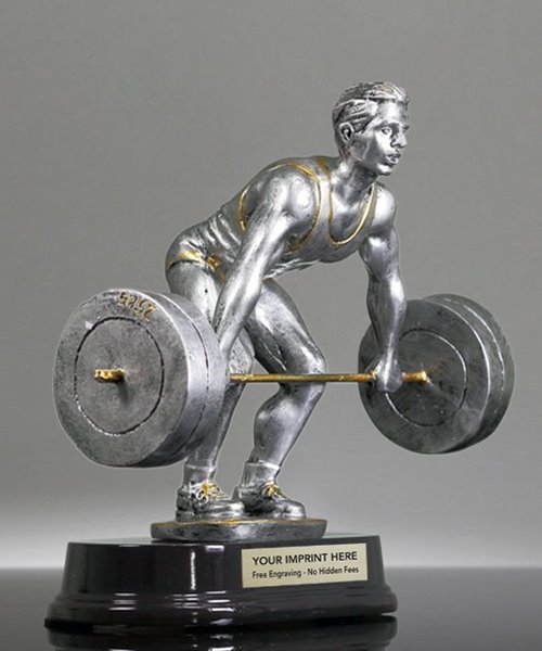 Picture of Weightlifter Dead Lift Trophy